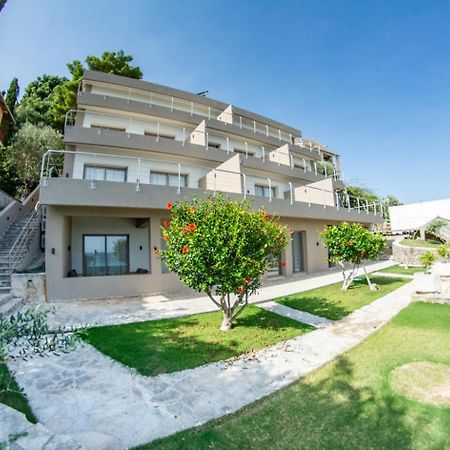 Kaiser Luxury Suites Achilleion Экстерьер фото