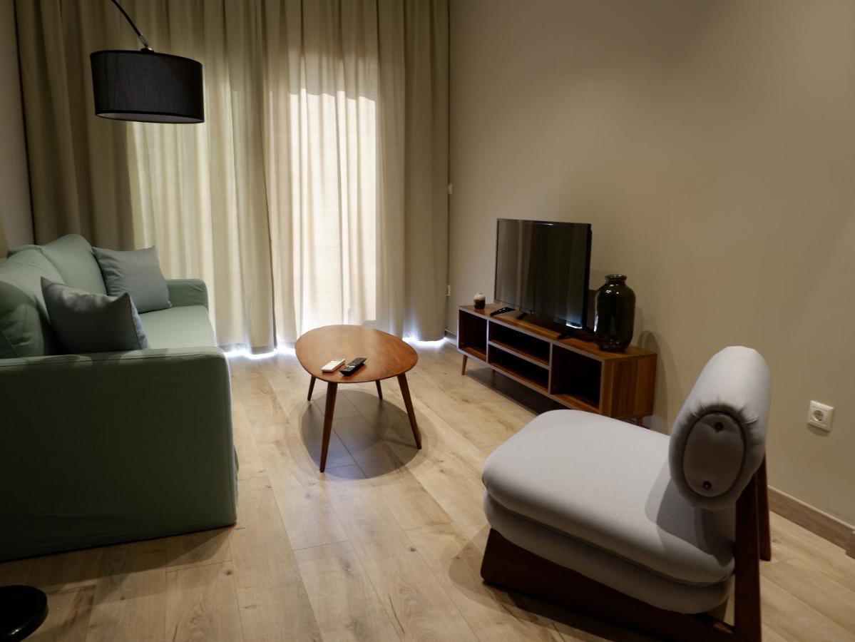 Kaiser Luxury Suites Achilleion Экстерьер фото
