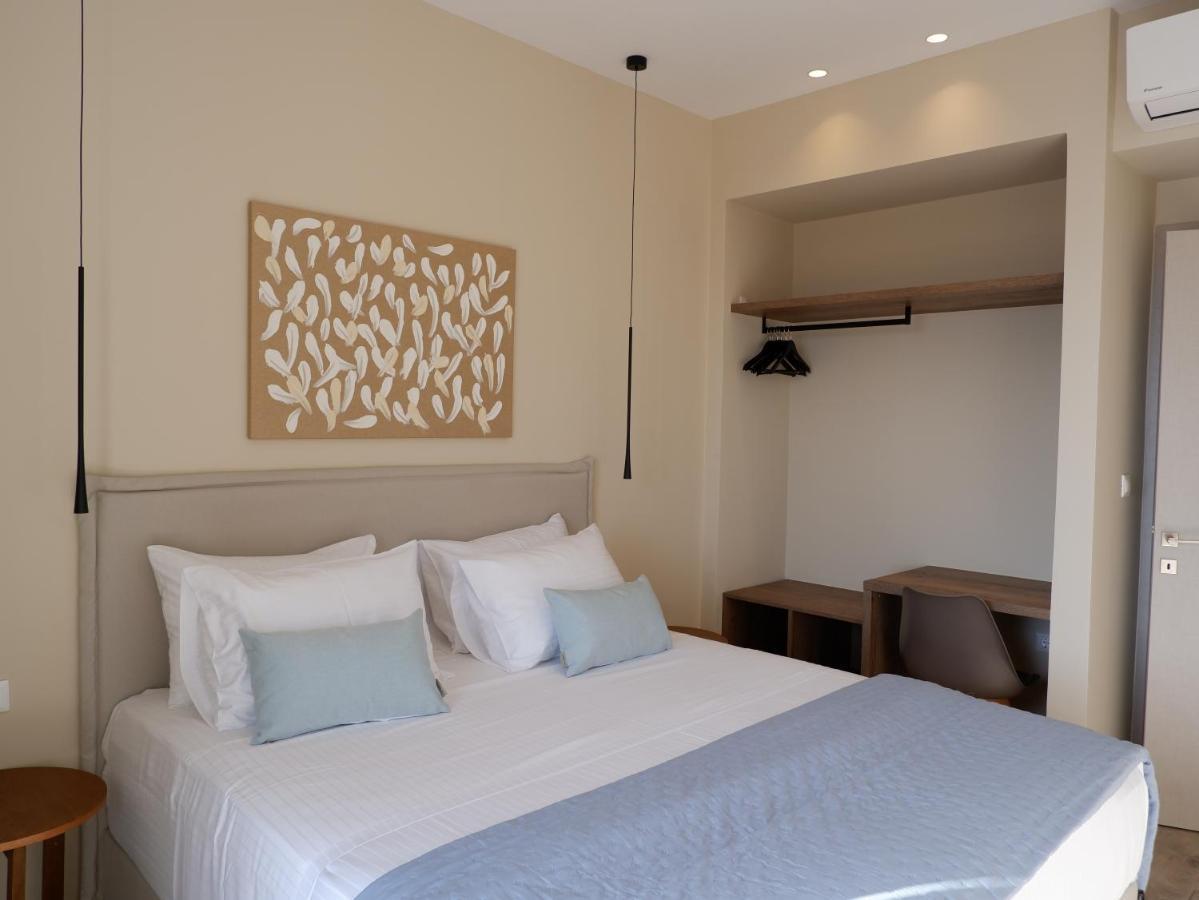 Kaiser Luxury Suites Achilleion Экстерьер фото