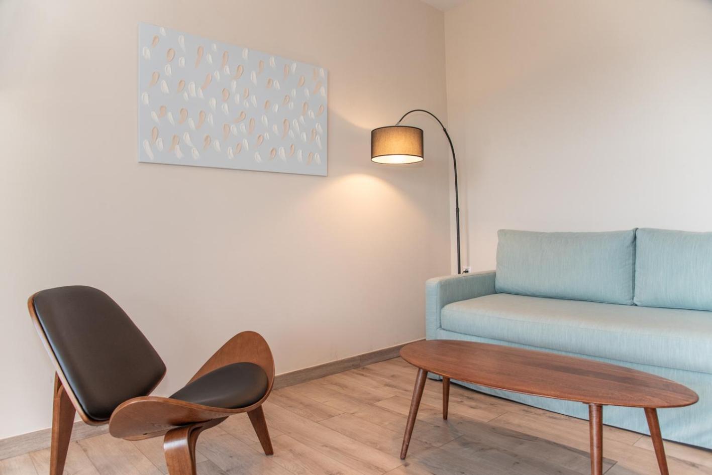 Kaiser Luxury Suites Achilleion Экстерьер фото
