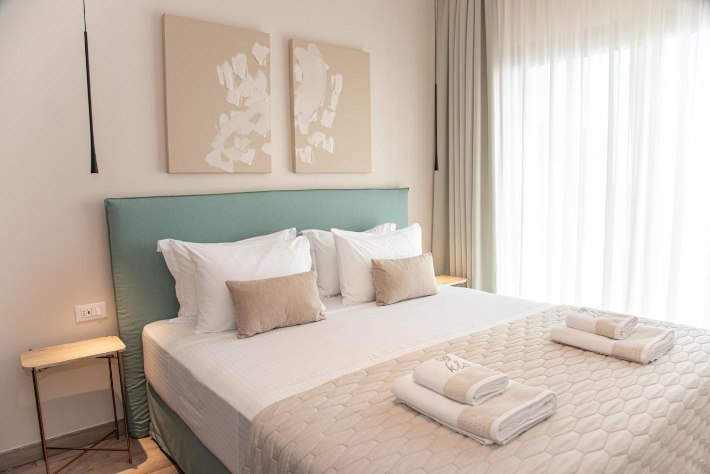 Kaiser Luxury Suites Achilleion Экстерьер фото
