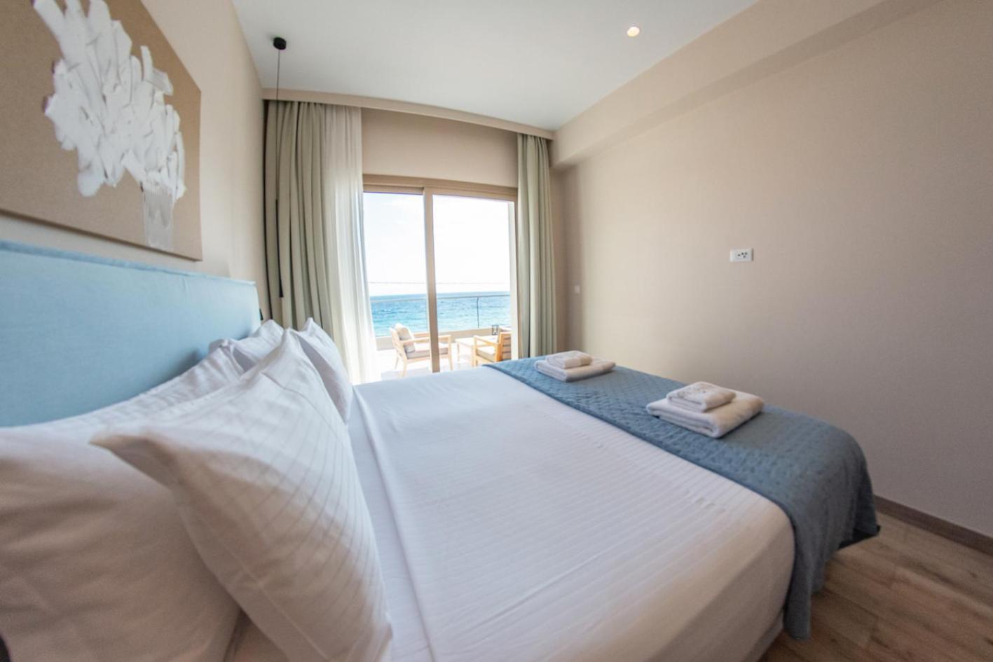 Kaiser Luxury Suites Achilleion Экстерьер фото