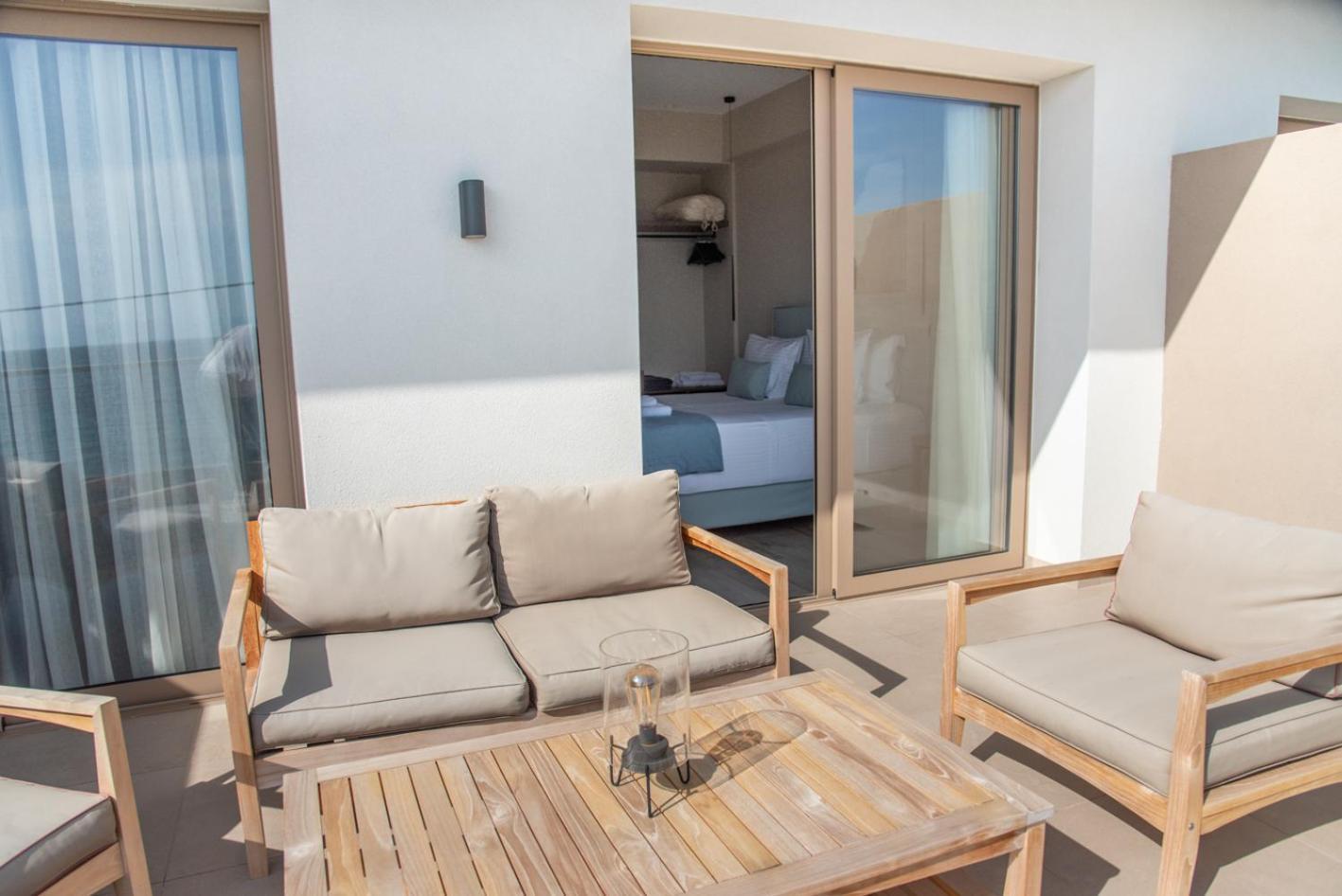 Kaiser Luxury Suites Achilleion Экстерьер фото