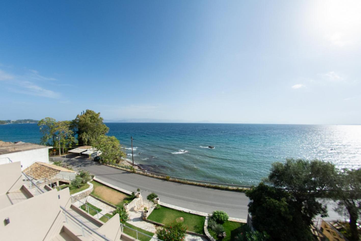 Kaiser Luxury Suites Achilleion Экстерьер фото