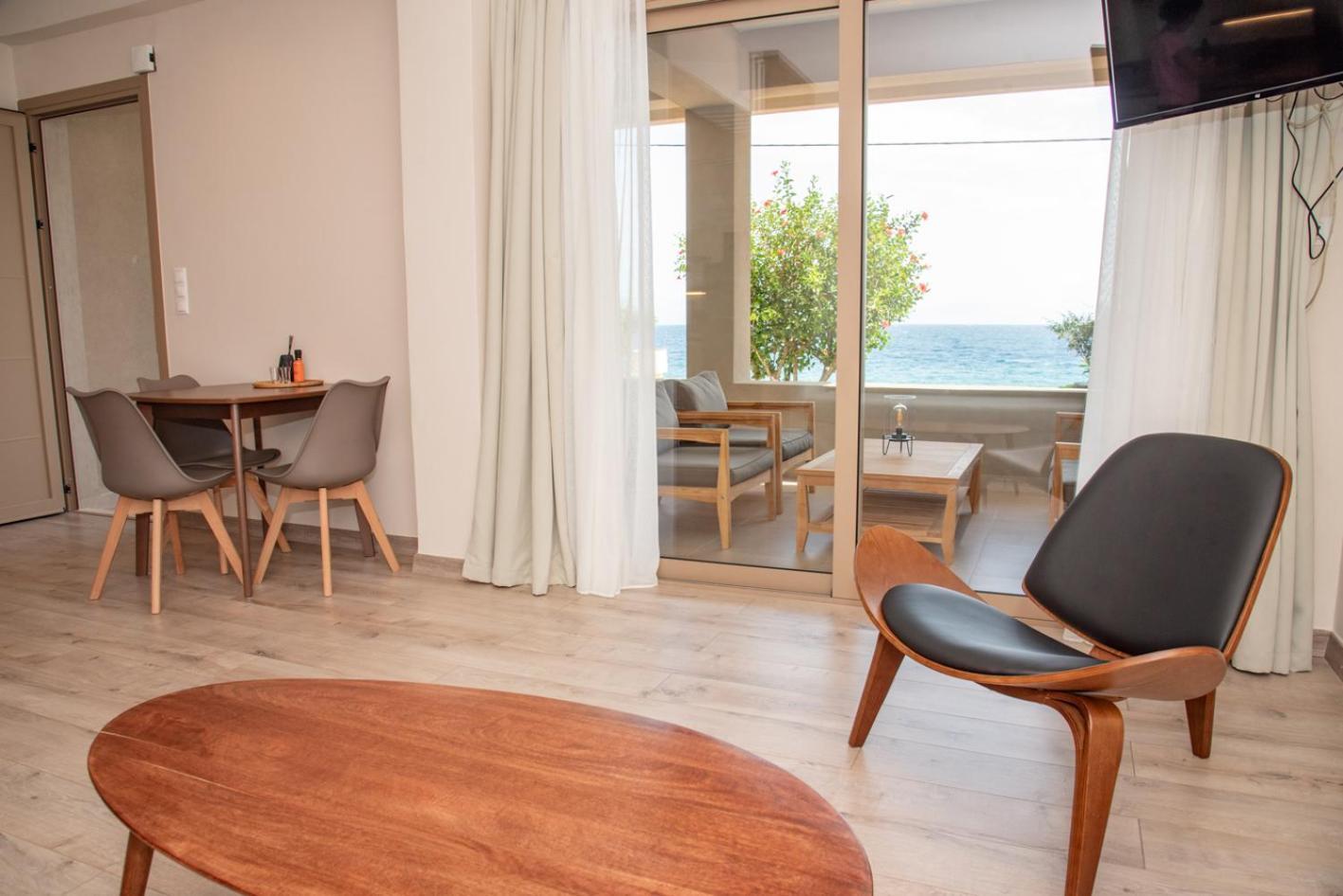 Kaiser Luxury Suites Achilleion Экстерьер фото