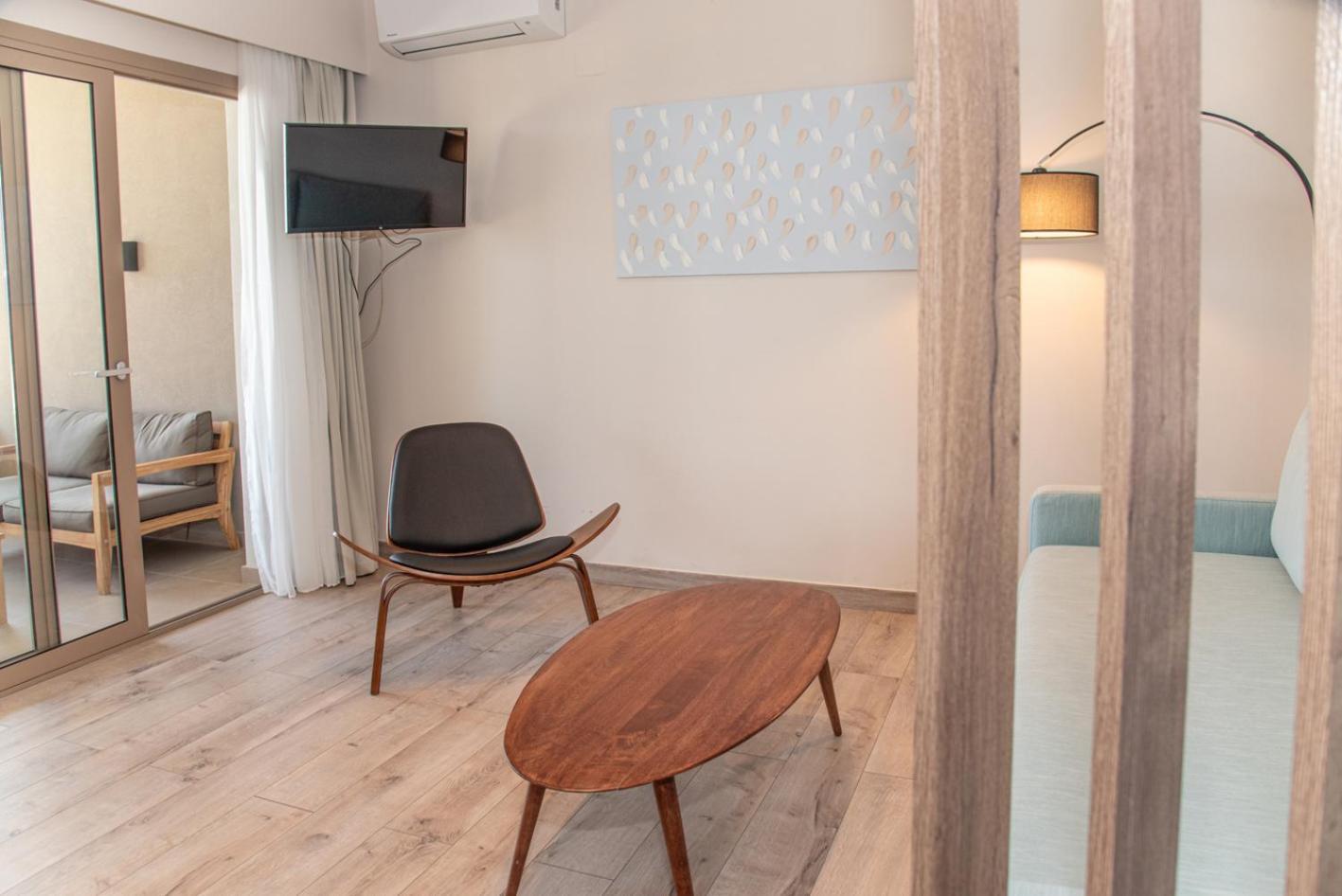 Kaiser Luxury Suites Achilleion Экстерьер фото