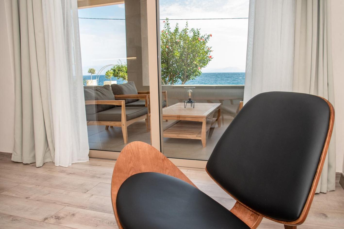Kaiser Luxury Suites Achilleion Экстерьер фото